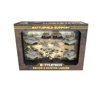 Catalyst Game Labs BattleTech: Battlefield Support - Recon & Hunter Lances - Str