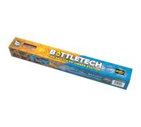 Catalyst Game Labs BattleTech BattleMat Fuoco e Ghiaccio 03 Umber Station