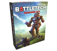Catalyst Game Labs - BattleTech Beginner Box - Miniature Game -English Version