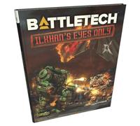 Catalyst Game Labs BattleTech | Book | ilKhan's Eyes Only Ages 14+ | Giochi