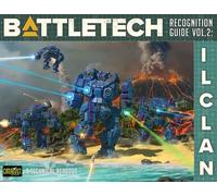 Catalyst Game Labs BattleTech | Libro | Guida al riconoscimento Vl 2 ilclan Età 14+