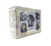 Catalyst Game Labs - BattleTech Clan Ad Hoc Star - Miniature Game -English Version