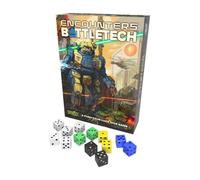 Catalyst Game Labs Battletech Encounters, RPG Board Game, for 1+ Players and Age