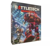 Catalyst Game Labs BattleTech Essentials Miniature Game in English for Age