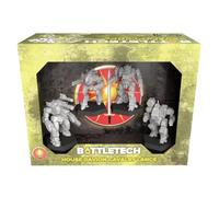 Catalyst Game Labs BattleTech Età 14+ | Miniature | House Davion Cavalry Lance Force Pack | Espansione | Gioco in miniatura Età 14+