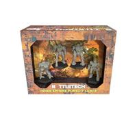 Catalyst Game Labs BattleTech | Forceack Mercenaries | Lancia Inseguimento Sfera Interna | Espansione | Gioco in miniatura Età 14+