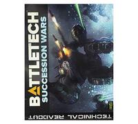 Catalyst Game Labs BattleTech Gioco di ruolo Successione di lettura tecnica