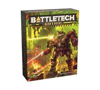Catalyst Game Labs | BattleTech Gothic | Miniature Game Set Compatible With BattleTech 5E | 2-4 Giocatori | 120-360 Minuti