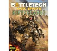 Catalyst Game Labs – BattleTech Hot Spots Hinterlands – Campagna Era iClan – Inglese