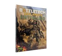 Catalyst Game Labs – BattleTech Hot Spots Hinterlands – Campagna Era iClan – Inglese