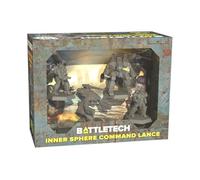 Battletech: Inner Sphere Command Lance