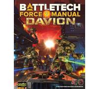 Catalyst Game Labs BattleTech | Manuale Forza Davion