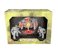 Catalyst Game Labs BattleTech | Miniature | House Davion Cavalry Lance Force Pack | Espansione | Gioco in miniatura Età 14+