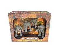 Catalyst Game Labs BattleTech | Miniature | Lancia d'assalto Sfera Interna | Espansione | Gioco in miniatura Età 14+