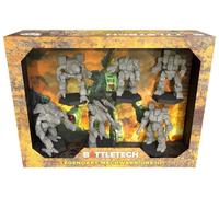Catalyst Game Labs BattleTech Miniatures Legendary MechWarriors III ForcePac