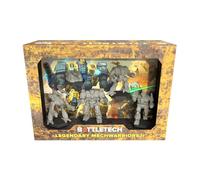 Catalyst Game Labs BattleTech | Miniatures | Legendary Pilots Pack II | Expansion | Miniature Game Ages 14+ | Giochi