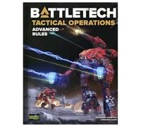 Catalyst Game Labs BattleTech: Operazioni Tattiche - Regole Avanzate