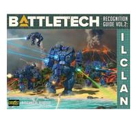 Catalyst Game Labs BattleTech | Libro | Guida al riconoscimento Vl 2 ilclan Età 14+