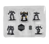 Battletech: Terza Squadra Della Lega Stellare