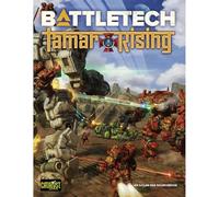 Catalyst Game Labs BattleTech | Tamar Rising | An ilClan Era Sourcebook | Book English