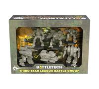 Catalyst Game Labs | BattleTech Third Star League Battle Group Forcepack | Gioco Di Miniature | 1-2 Giocatori | 120 Minuti