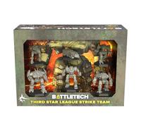 Battletech: Terza Squadra Della Lega Stellare