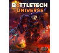 BattleTech | Universe | Book | collection of BattleTech storia, fazioni, eventi, personaggi chiave e conflitti attraverso molti anni di storytelling.