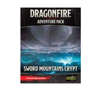 Catalyst Game Labs Dragonfire: Adventures: Cripta delle Montagne della Spada