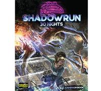 Catalyst Game Labs Shadowrun 30 Nights