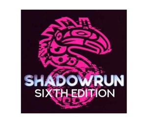 Catalyst Game Labs Shadowrun Gioco di ruolo la terza età parallela dai 14 anni i
