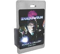 Catalyst Game Labs Shadowrun Rogue's Gallery: an NPC Deck