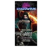 Catalyst Game Labs Shadowrun: Tarocchi del Sesto Mondo (Edizione Arcanista) (27512CAT)
