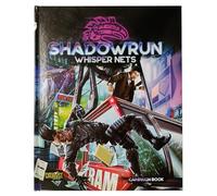 Catalyst Game Labs - Shadowrun Whisper Nets - Role Playing Game -English Version