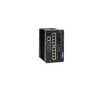 CISCO SYSTEMS - Catalyst IE-3200-8T2S-E switch di rete Gestito L2/L3 Gigabit Ethernet (10/100/1000) Nero