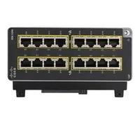 CATALYST IE3300 RUGGED 16 PORT NEW