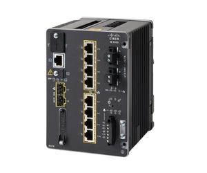 CATALYST IE3300 W/ 8 GE COPPER - Nouvo