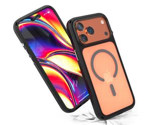 Catalyst Influence Custodia con MagSafe iPhone 17 Pro Max nero - CATDMSPH17BLKLP