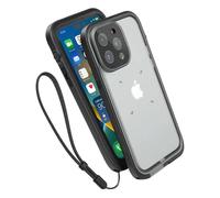 Catalyst Total Protection - Case Impermeabile per iPhone 14 Pro Max - Nero - CATIPHO14BLKLP