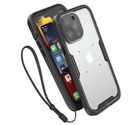 Catalyst Total Protection - Custodia impermeabile per iPhone 13 Pro, in parte trasparente, impermeabile fino a 10 m, resistente agli urti, antigraffio, anticaduta, ideale per immersioni, escursioni,