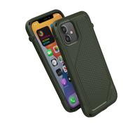 Catalyst Vibe - Cover per iPhone 12 / iPhone 12 Pro - Verde Militare - CATVIBE12GRNM