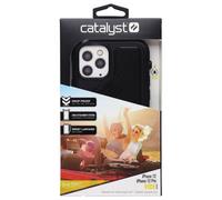 Catalyst Vibe Serie Custodia per Apple IPHONE 12 Pro / - Stealth Nero