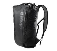 Catalyst - Zaino Impermeabile, Subacqueo, da 20 litri - Nero Stealth