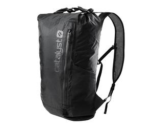 Catalyst - Zaino Impermeabile, Subacqueo, da 20 litri - Nero Stealth