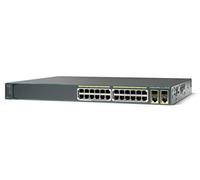 Catalyst2960 Plus 24 10 100 Poe + 2 T Sf