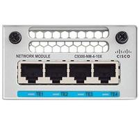 Cisco C9300-NM-4M= modulo del commutatore di rete 10 Gigabit Ethernet [C9300-NM-4M=]