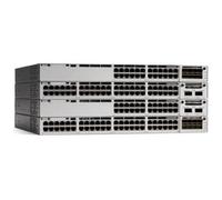 CISCO SYSTEMS - Switch di Rete C9300L-48T-4X-E Gestito L2/L3 Gigabit Ethernet (10/100/1000) Grigio
