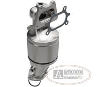Catalytic Converter - Acura MDX - 2007 Front 3.7