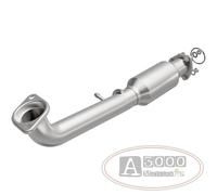 Catalytic Converter - Acura RDX - 2007 Rear 2.3