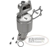 Catalytic Converter - Acura MDX - 2007 Front 3.7