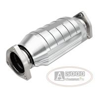 Catalytic Converter - Audi 100 - 1991 2.3